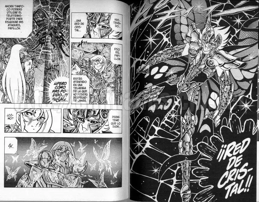 Saint Seiya capítulo 73 página 32
