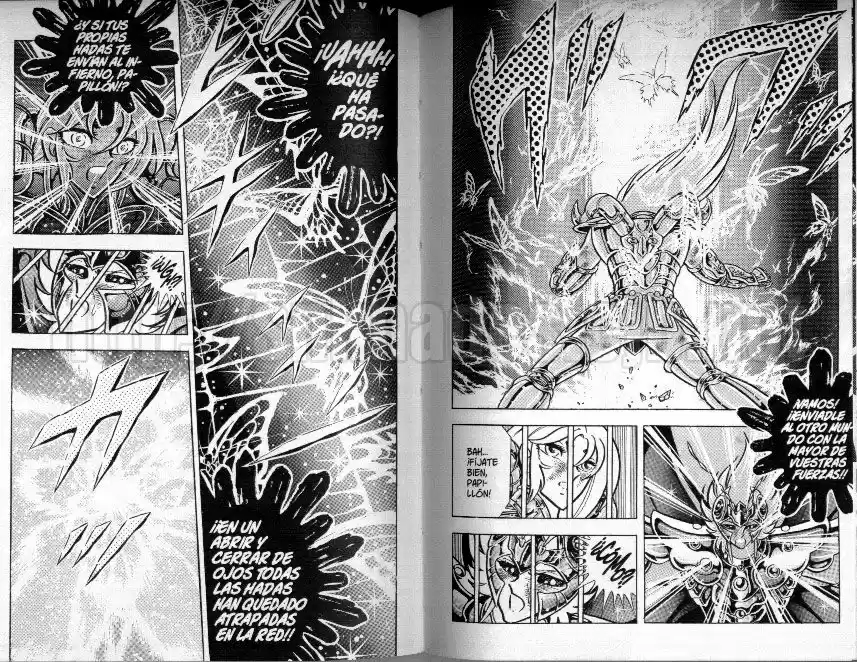 Saint Seiya capítulo 73 página 34
