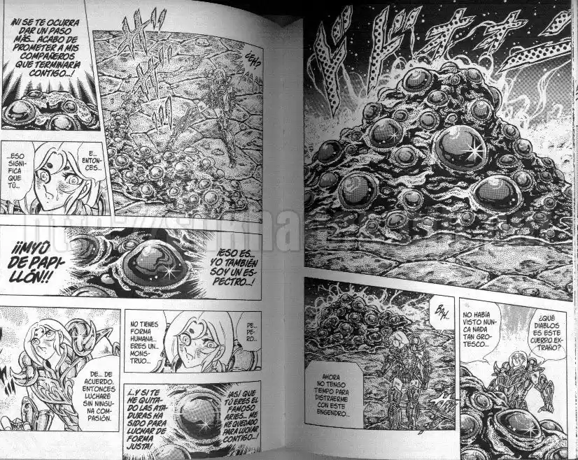 Saint Seiya capítulo 74 página 7