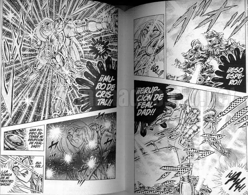 Saint Seiya capítulo 74 página 8