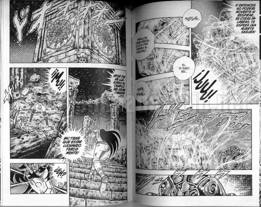 Saint Seiya capítulo 74 página 12