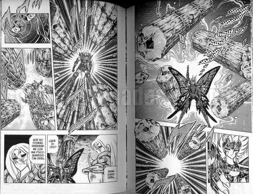 Saint Seiya capítulo 74 página 19