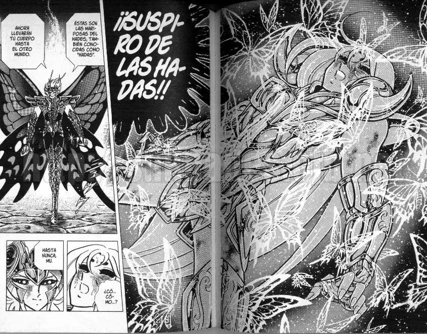 Saint Seiya capítulo 74 página 25