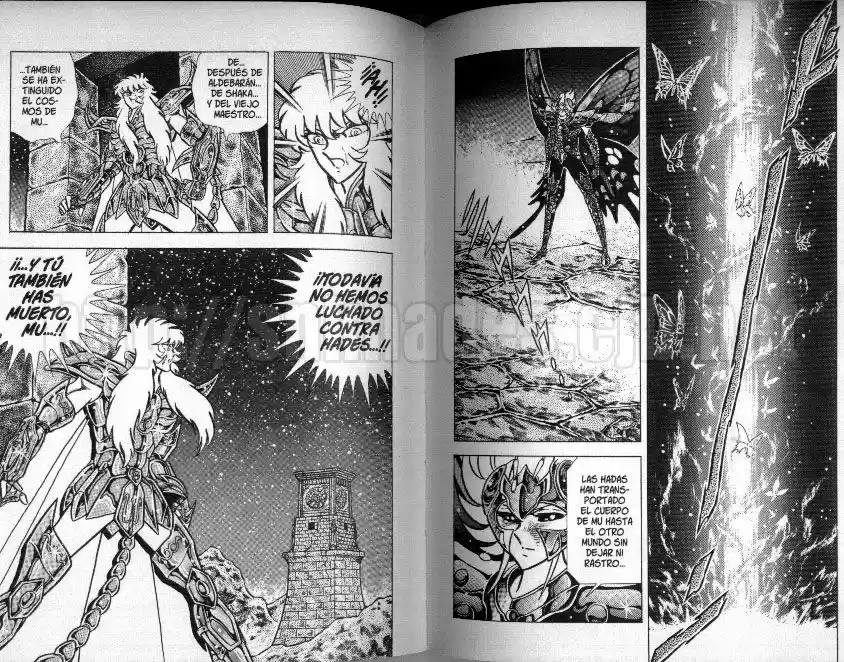 Saint Seiya capítulo 74 página 26