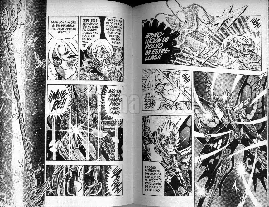 Saint Seiya capítulo 74 página 29
