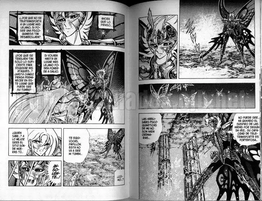Saint Seiya capítulo 74 página 30