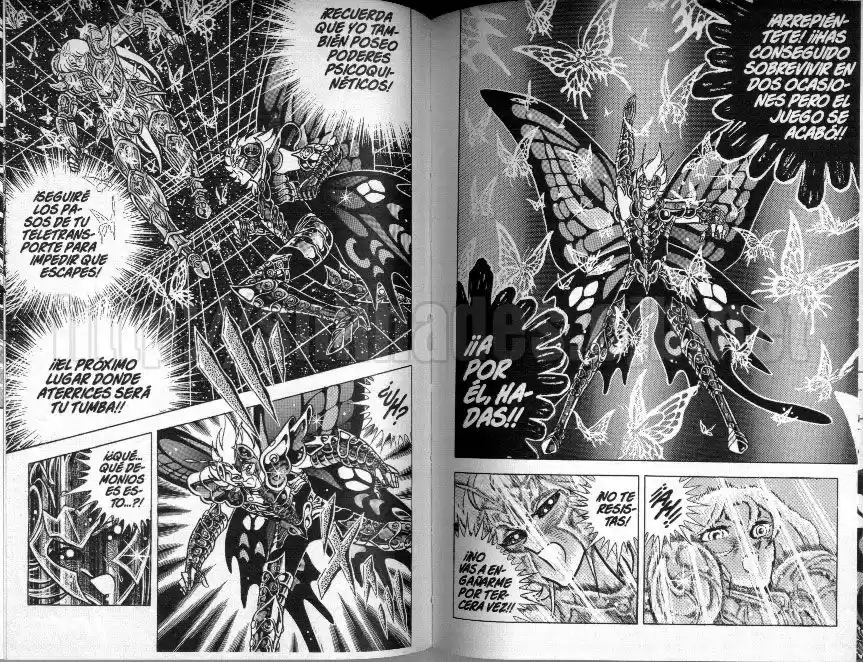 Saint Seiya capítulo 74 página 31