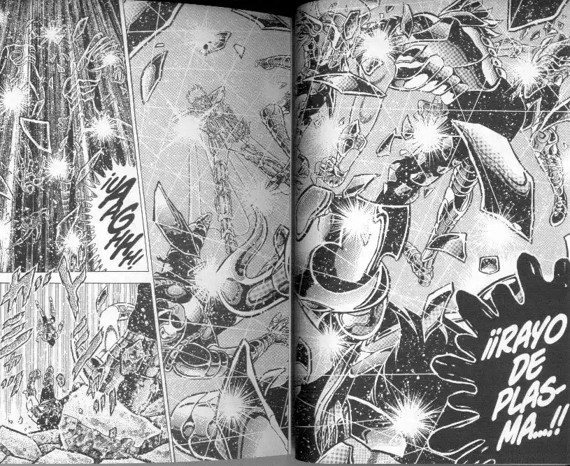 Saint Seiya capítulo 75 página 6