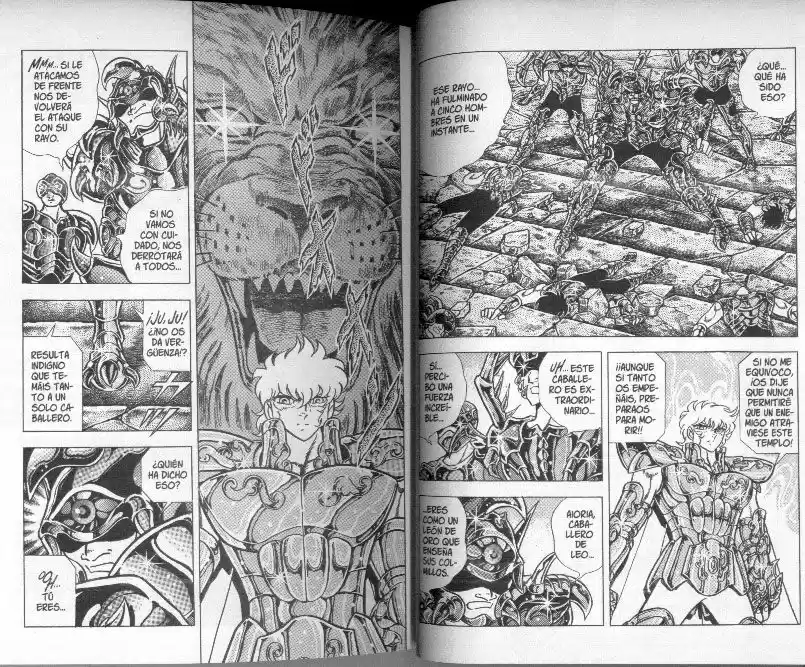 Saint Seiya capítulo 75 página 7