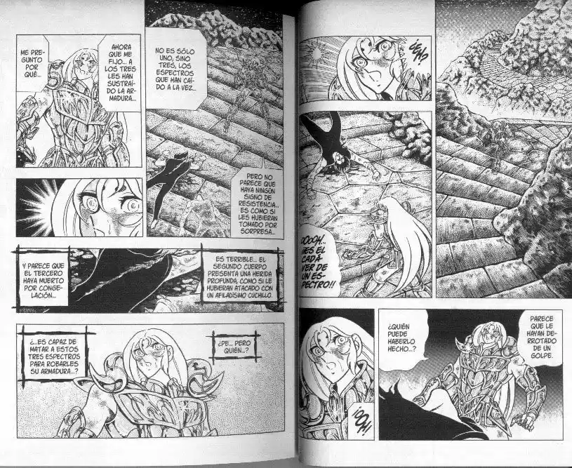 Saint Seiya capítulo 75 página 8