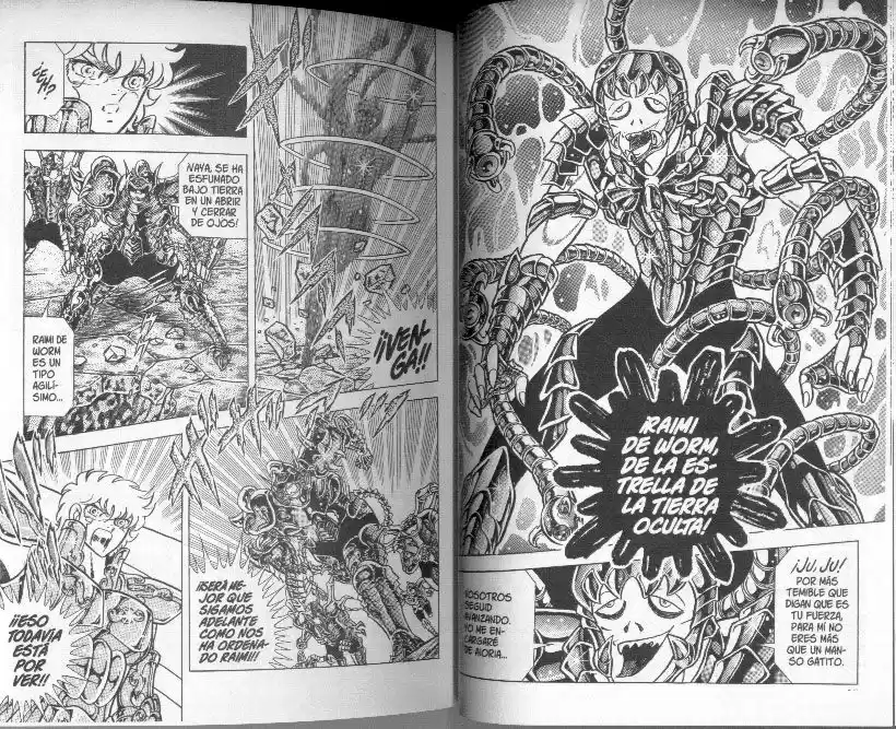 Saint Seiya capítulo 75 página 9