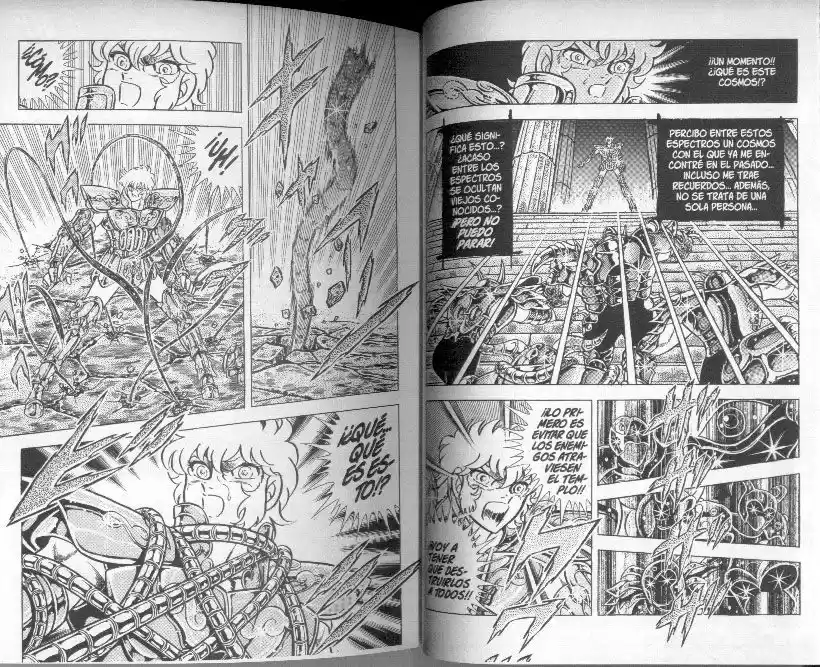 Saint Seiya capítulo 75 página 10