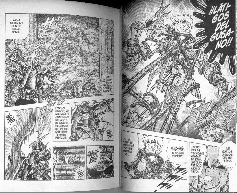 Saint Seiya capítulo 75 página 11