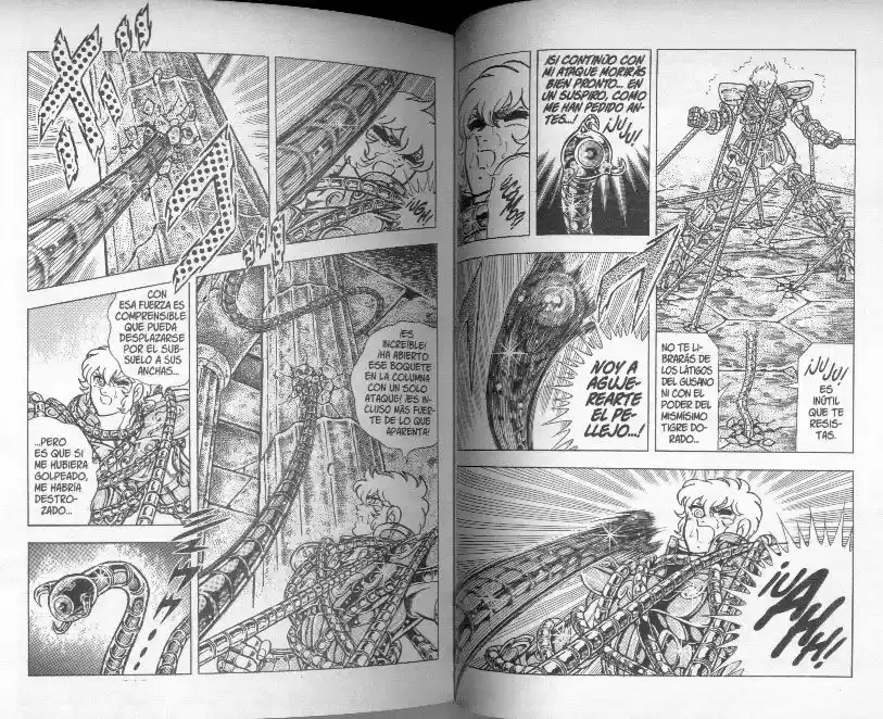 Saint Seiya capítulo 75 página 13
