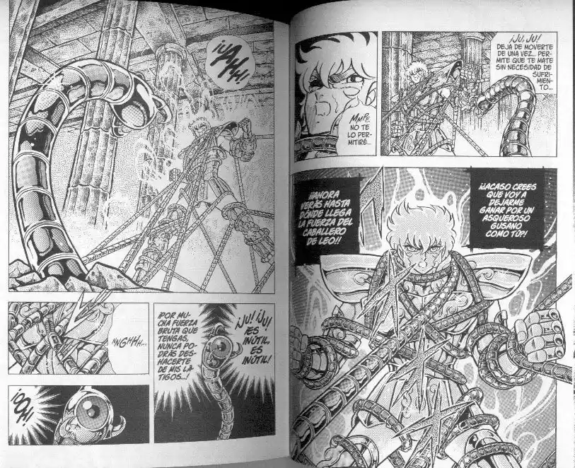 Saint Seiya capítulo 75 página 14