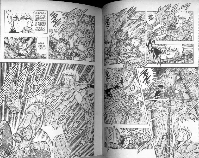 Saint Seiya capítulo 75 página 16