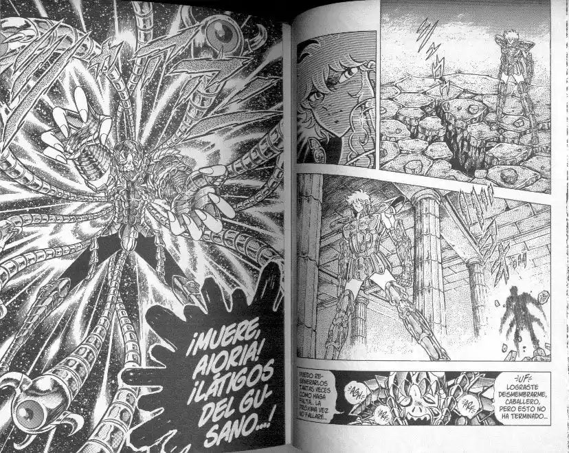 Saint Seiya capítulo 75 página 17