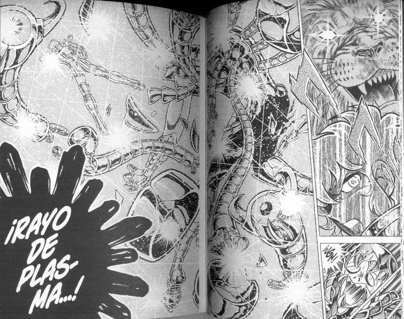 Saint Seiya capítulo 75 página 18