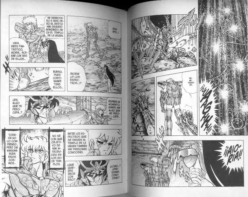 Saint Seiya capítulo 75 página 19