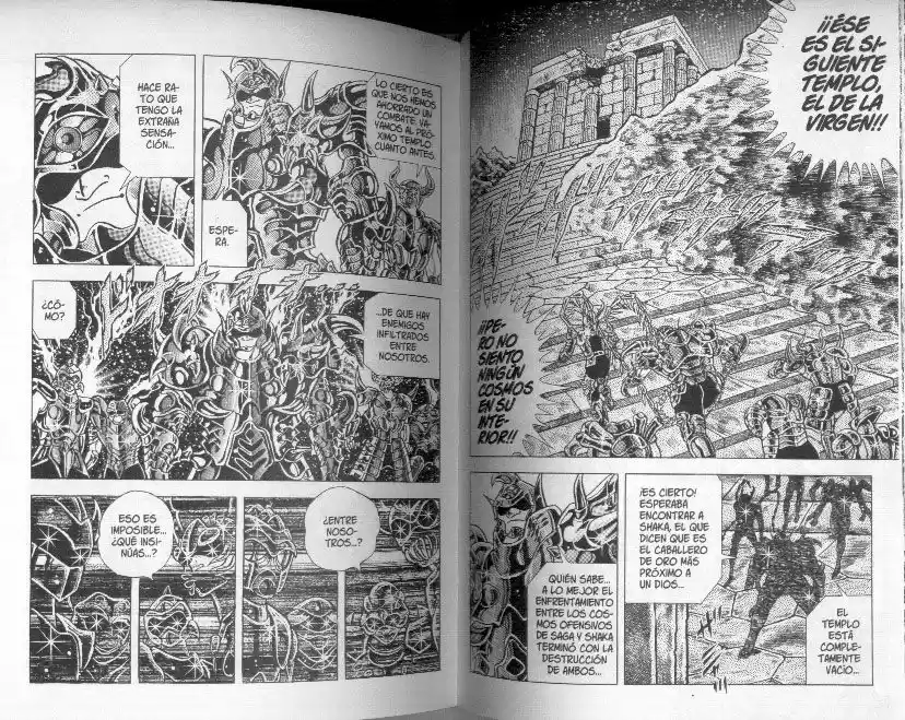 Saint Seiya capítulo 75 página 20
