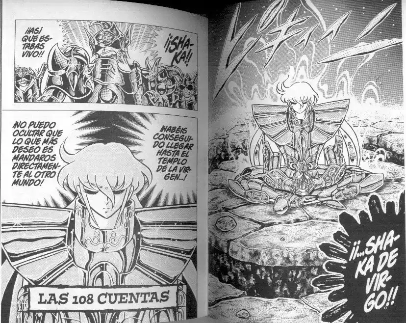 Saint Seiya capítulo 75 página 22