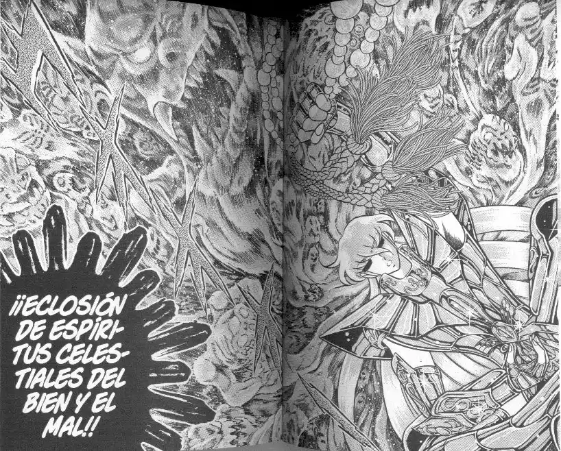 Saint Seiya capítulo 76 página 4