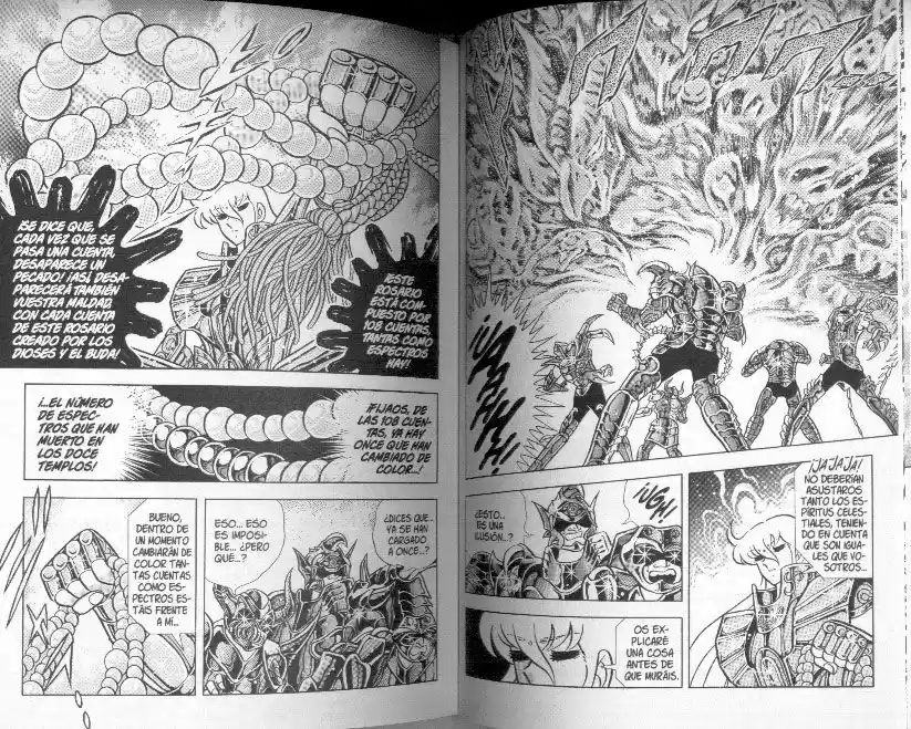 Saint Seiya capítulo 76 página 5