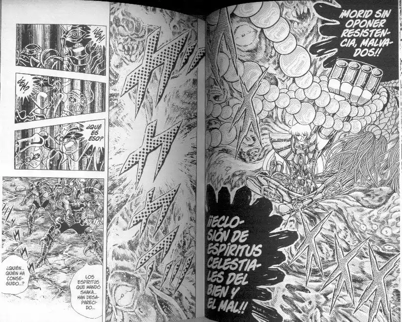 Saint Seiya capítulo 76 página 6