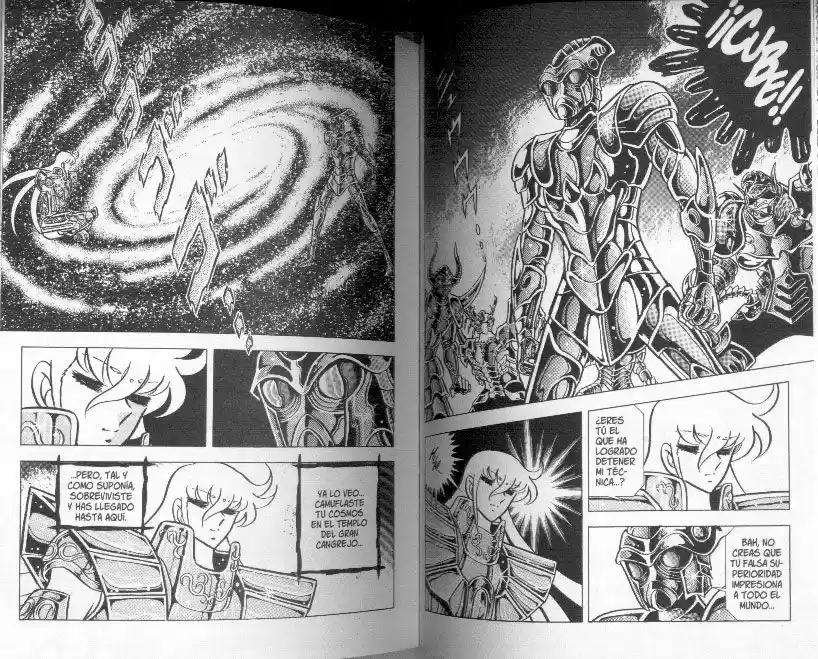 Saint Seiya capítulo 76 página 7