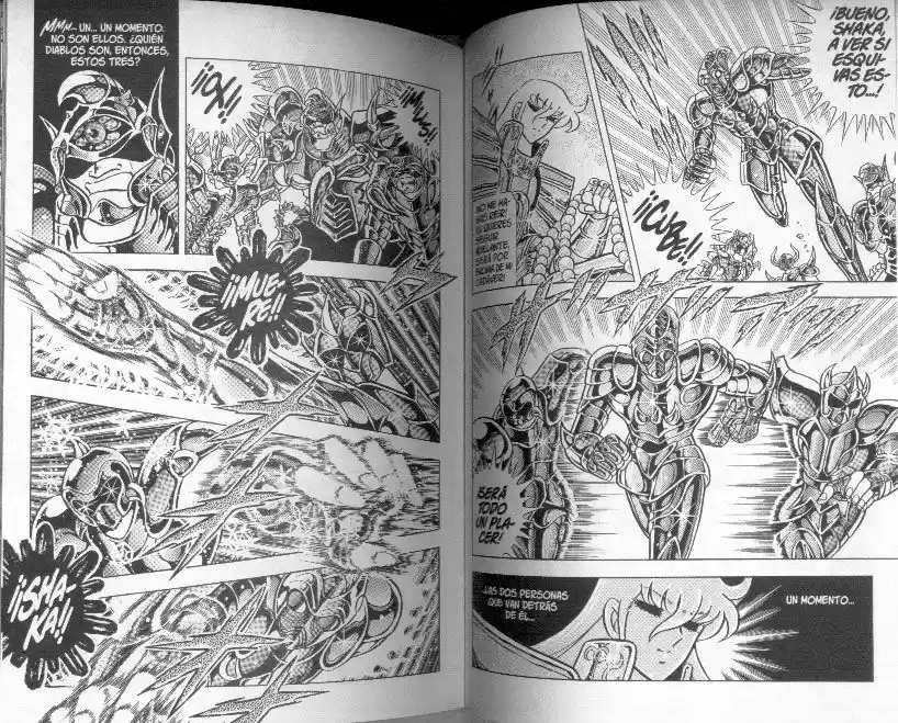 Saint Seiya capítulo 76 página 8