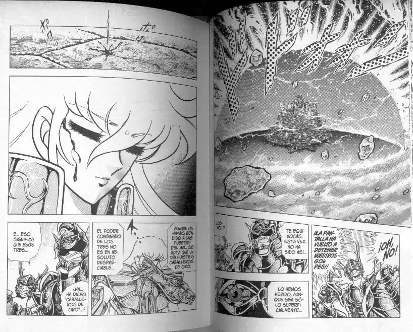 Saint Seiya capítulo 76 página 9