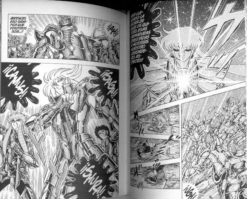 Saint Seiya capítulo 76 página 10