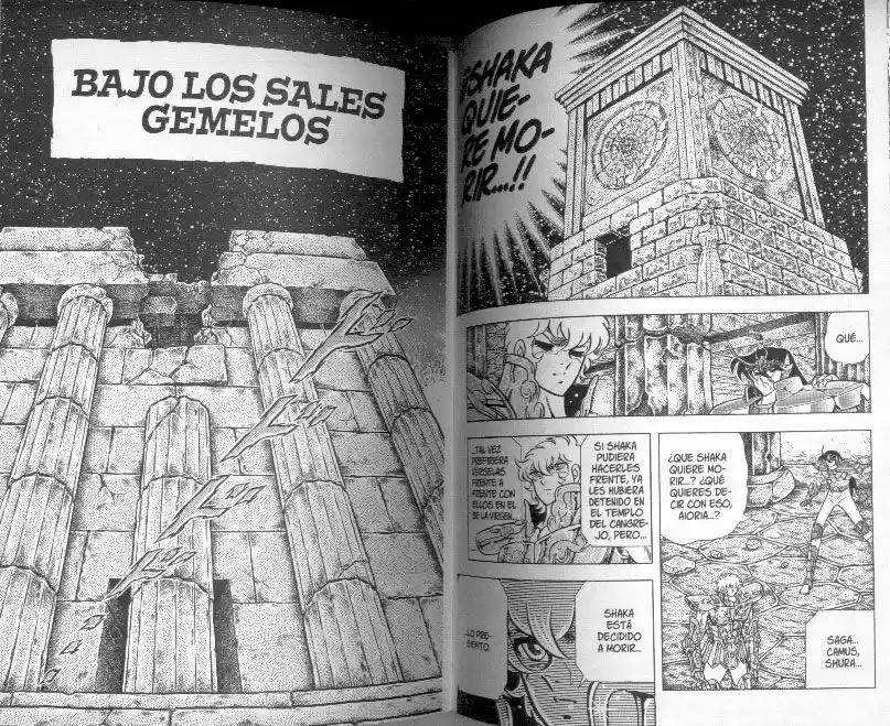 Saint Seiya capítulo 76 página 11