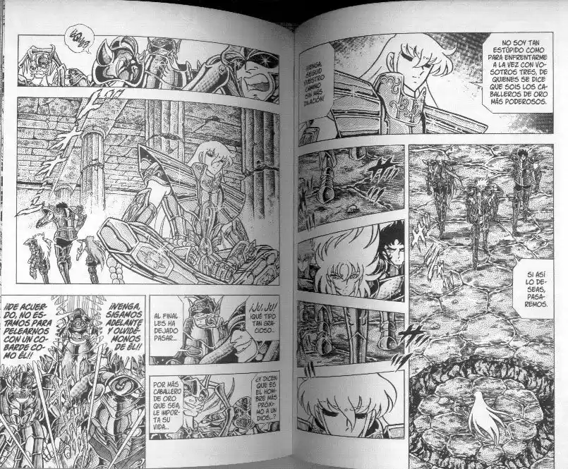 Saint Seiya capítulo 77 página 6