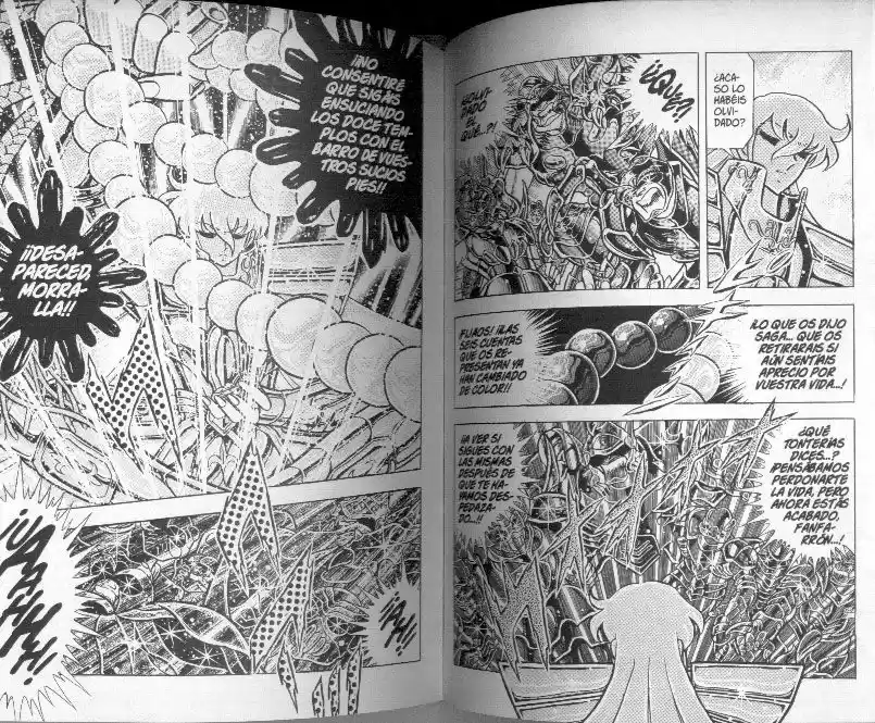 Saint Seiya capítulo 77 página 7