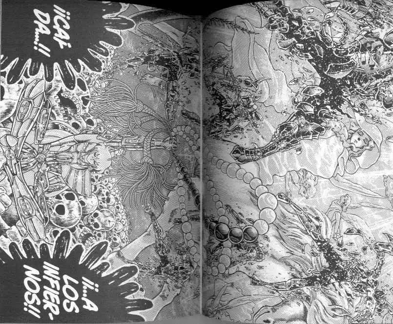 Saint Seiya capítulo 77 página 8