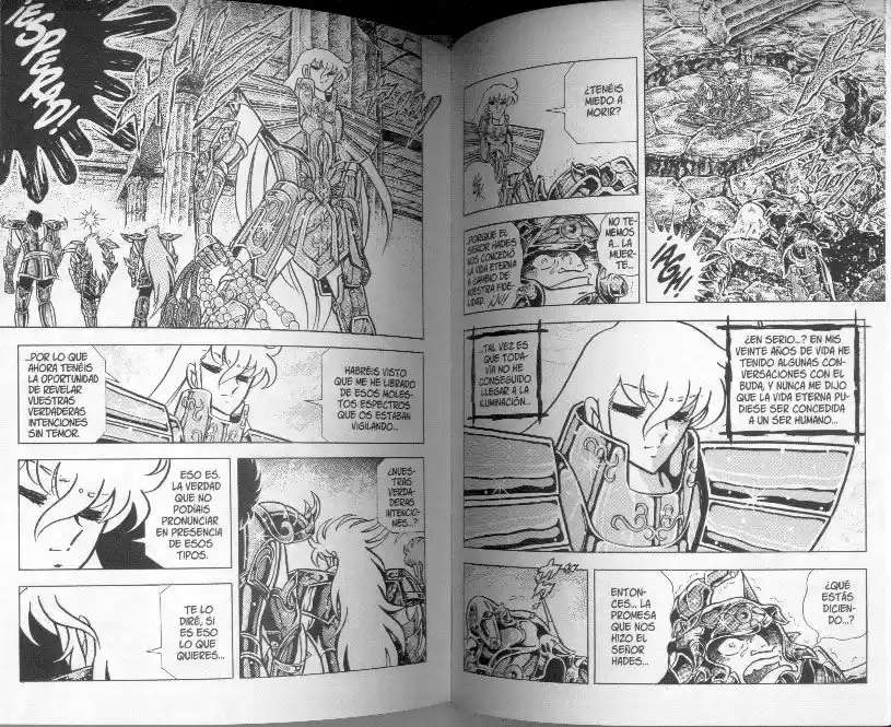 Saint Seiya capítulo 77 página 9