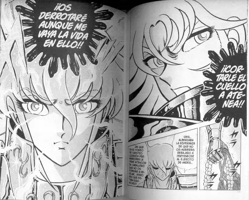 Saint Seiya capítulo 77 página 10
