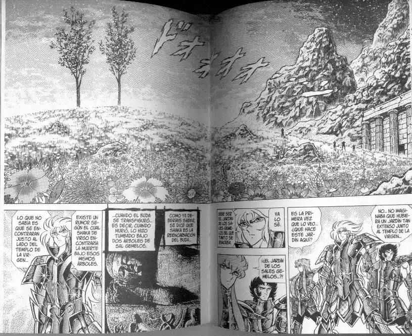 Saint Seiya capítulo 77 página 12