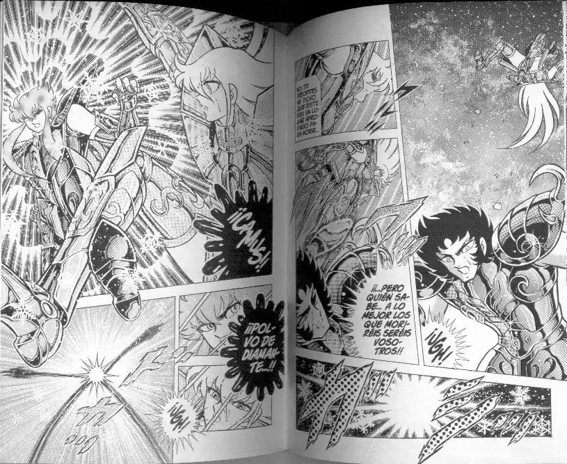 Saint Seiya capítulo 77 página 14