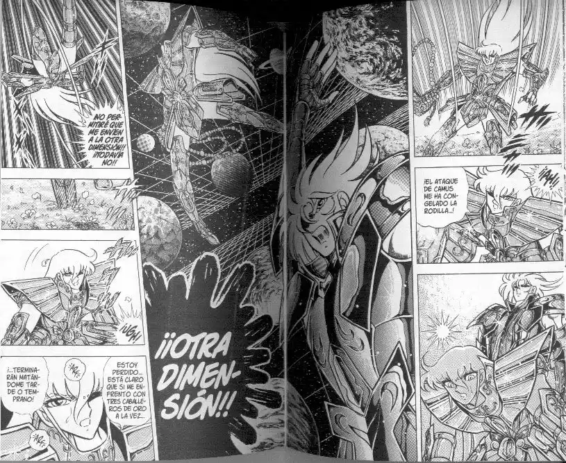 Saint Seiya capítulo 77 página 15