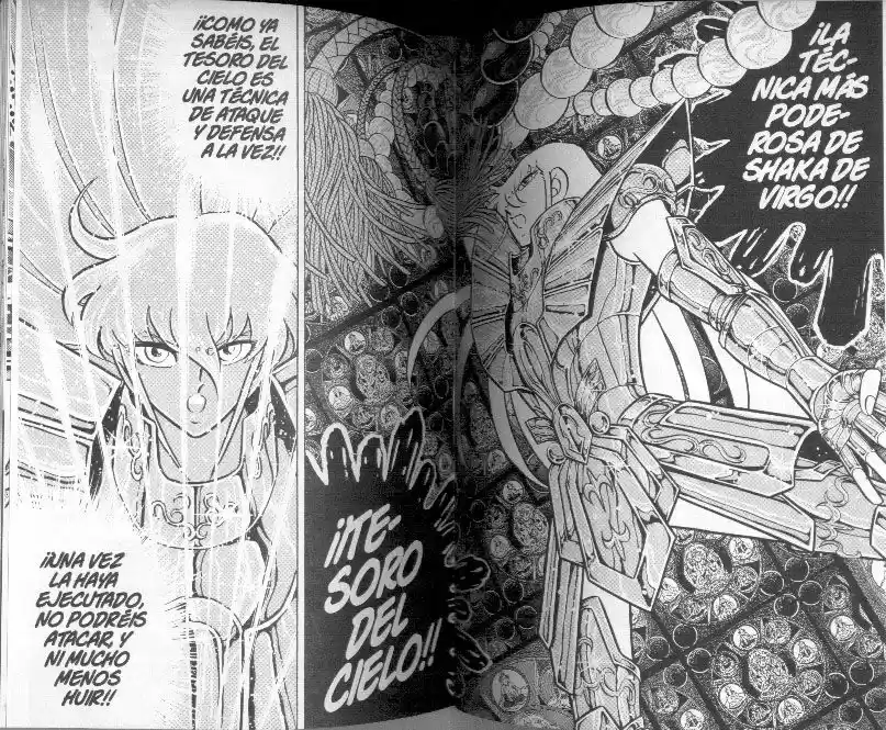 Saint Seiya capítulo 77 página 16