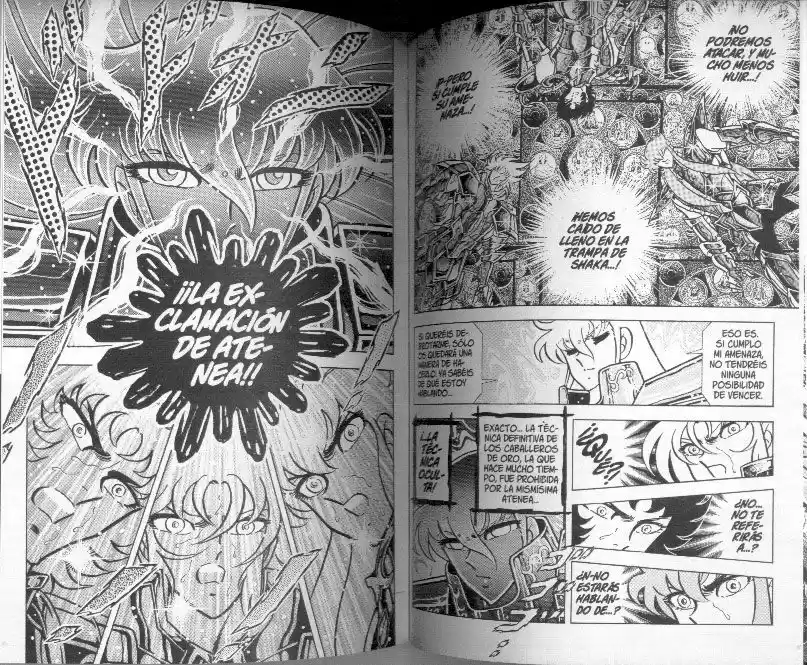 Saint Seiya capítulo 77 página 17