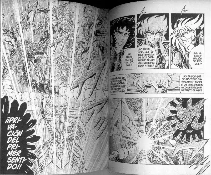 Saint Seiya capítulo 77 página 18