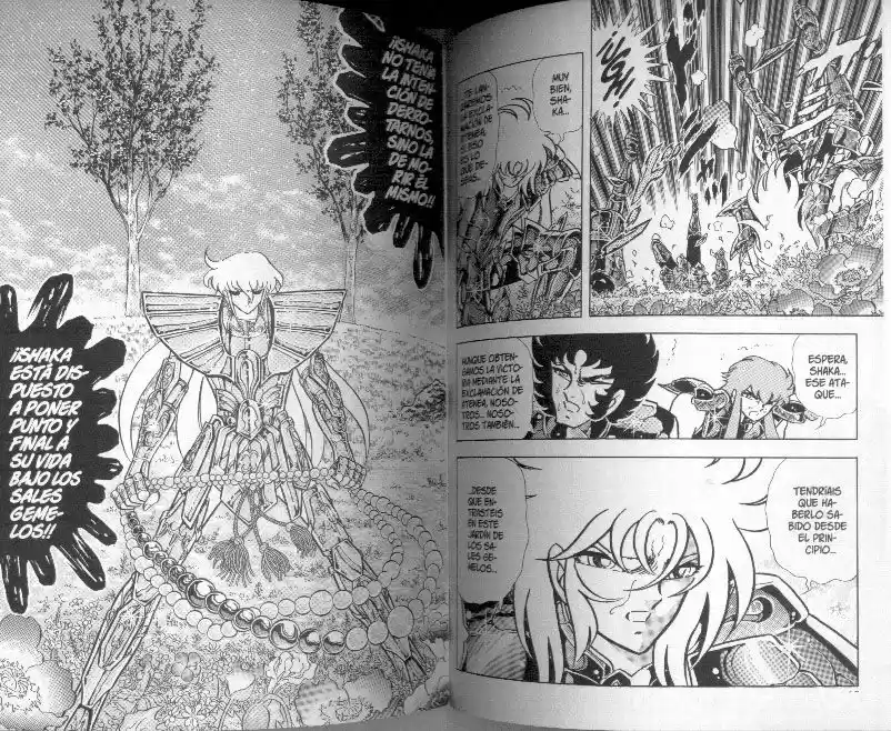 Saint Seiya capítulo 77 página 19