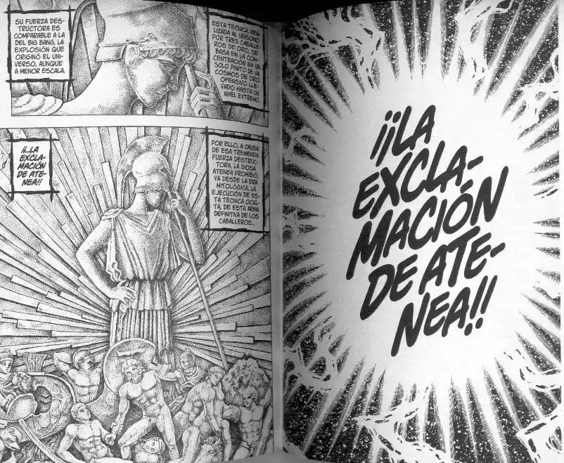 Saint Seiya capítulo 77 página 20