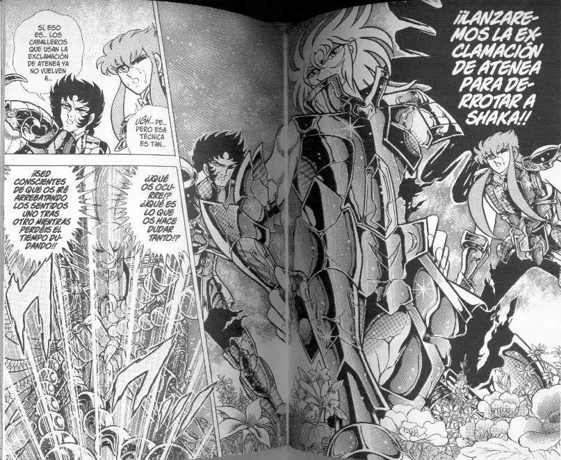 Saint Seiya capítulo 77 página 21