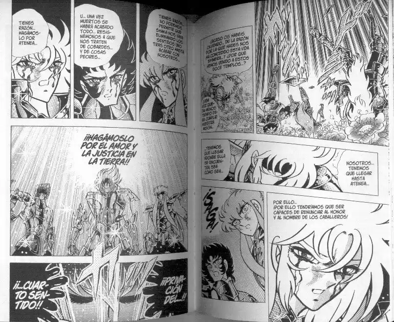 Saint Seiya capítulo 77 página 23