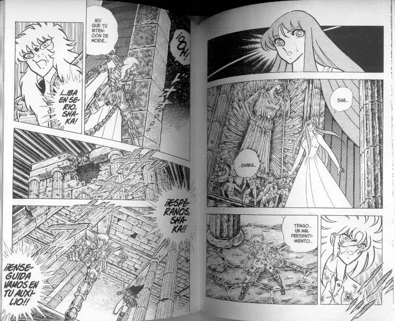 Saint Seiya capítulo 77 página 24