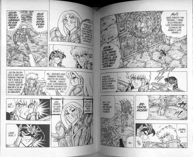 Saint Seiya capítulo 77 página 25
